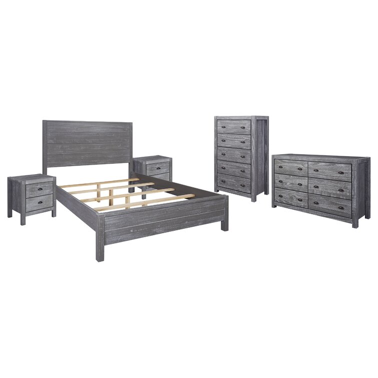 Wayfair deals montauk bed